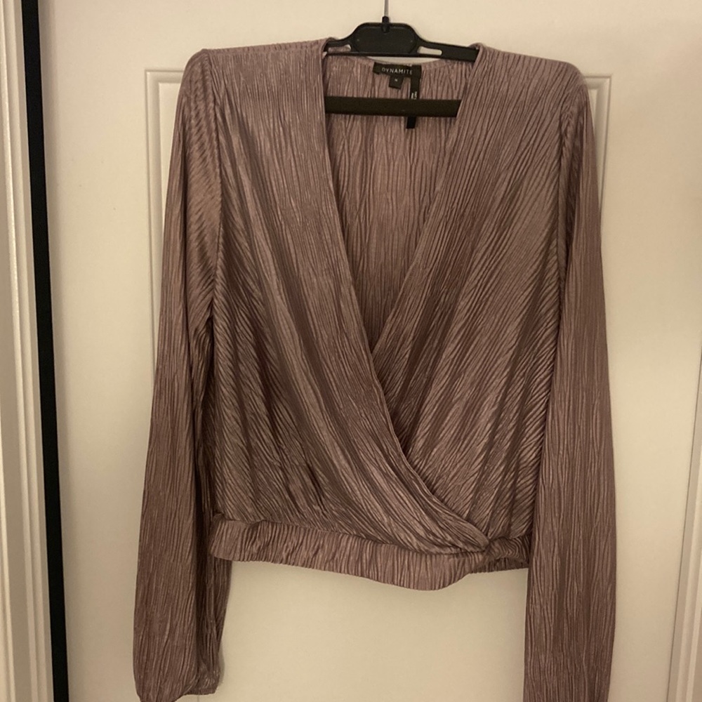 Dynamite long sleeve